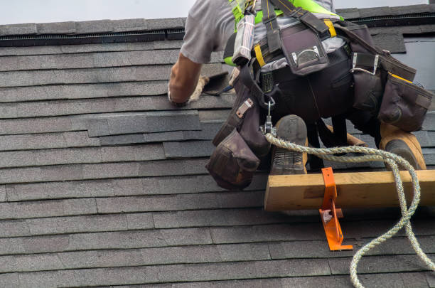 Hot Roofs in Mebane, NC